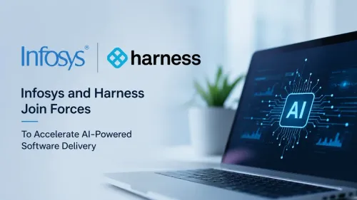 Infosys and Harness Join Forces To Accelerate AI-Powered Software Delivery