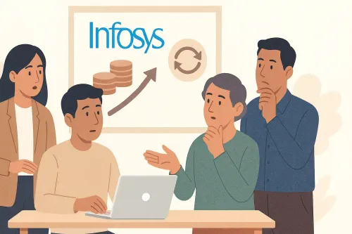 Infosys Buyback News: What It Means for Shareholders