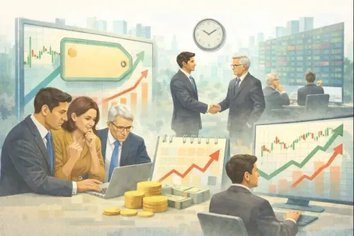 IPO Listing Time: When Do IPO Shares Start Trading?