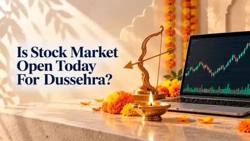 is stock market open today Is Stock Market Open Today For Dussehra? Check NSE, BSE and Commodity Market Trading Schedules For 20 October 2026