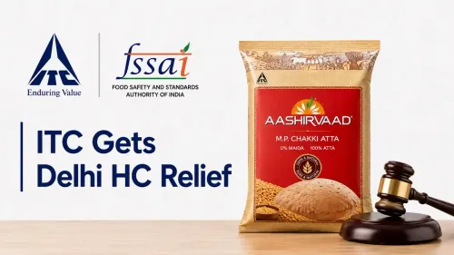 ITC Gets Delhi HC Relief Over ‘100%’ Atta Claims