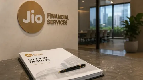 jio financial q1 fy27 results pat total income increased june quarter Jio Financial Services Q1 FY27 Results: PAT Jumps 156% To ₹830 Crore; Total Income Rises 141%