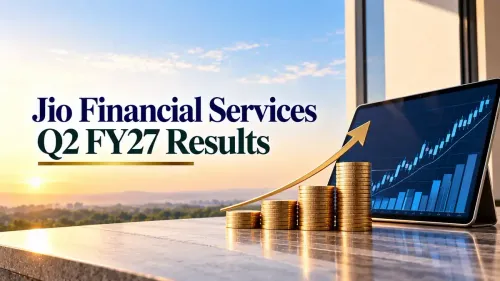 Jio Financial Services Q2 FY27 Results: Consolidated Income Rises 131.7% To ₹1,699 Crore, But Net Profit Falls 51.1%