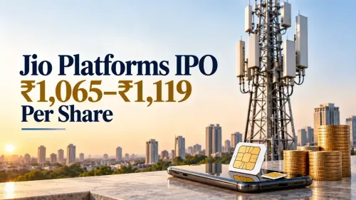 Jio Platforms IPO: Expected Price Band At ₹1,065–₹1,119 Per Share