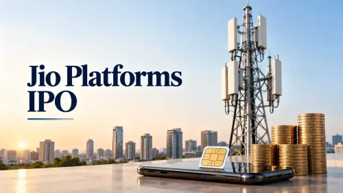 jio platforms ipo price band dates issue size and listing details Jio Platforms IPO