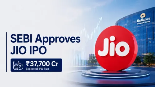 Jio Platforms Gets SEBI Approval For ₹37,700 Crore IPO