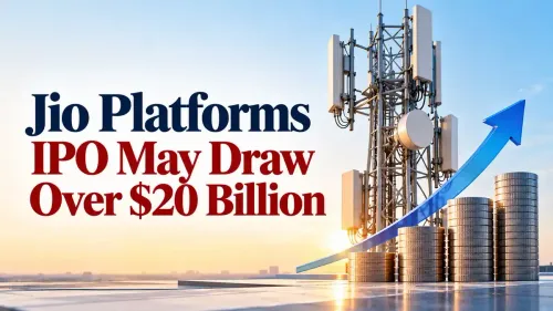 jio platforms ipo potential bids cross 20 billion ahead of october 21 opening Jio Platforms IPO Investor Interest Builds As Potential Bids Cross $20 Billion Ahead Of 21 October Opening