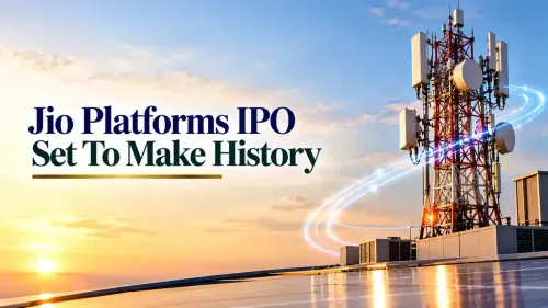 jio platforms ipo vs indias biggest ipos by issue size Jio Platforms IPO Set to Make History: How Its ₹30,213 Crore Issue Compares With India’s Biggest Public Offerings