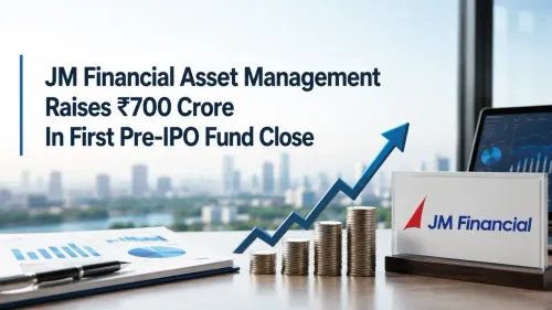 jm financial asset management 700 crore pre ipo fund JM Financial Asset Management Raises ₹700 Crore In First Pre-IPO Fund Close