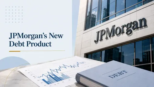 JPMorgan’s New Debt Product Is Sparking 2008 Comparisons Again. What Is Behind It?