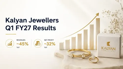 Kalyan Jewellers Q1 FY27 Net Profit