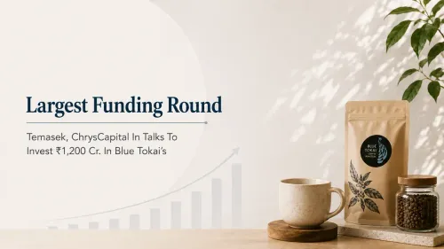 Temasek, ChrysCapital In Talks To Invest ₹1,200 Crore