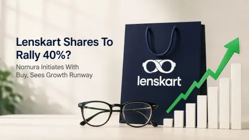 lenskart shares nomura buy target growth runway Lenskart Shares In Focus