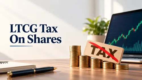 ltcg tax on shares scrapped nirmala sitharaman remarks stock market investors LTCG Tax On Shares To Be Scrapped? What FM Nirmala Sitharaman’s Remarks Mean For Stock Market Investors