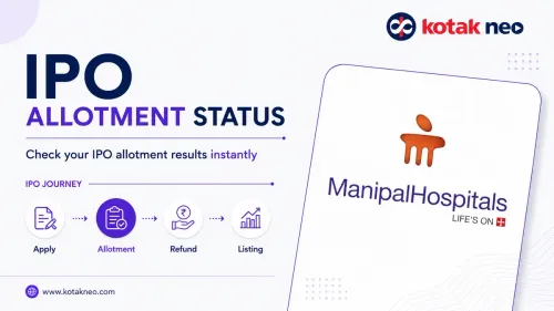 IPO Allotment Status