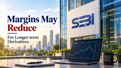 SEBI Weighs Lower Margins For Longer-Term Derivatives Amid High F&O Losses