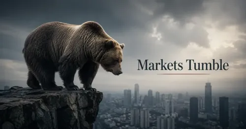 Market Midday, 19 June 2026: Sensex Falls, Nifty Slips As Accenture-Led IT Selloff Intensifies