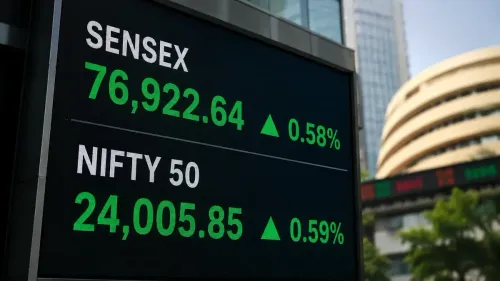 Market Wrap, 1 July 2026: Sensex And Nifty 50 End On A Positive Note