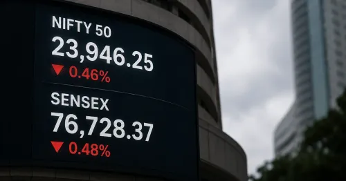 Market Wrap, 29 June 2026: Sensex And Nifty 50