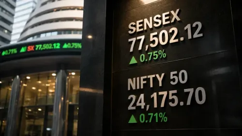Market Wrap, 2 July 2026: Sensex And Nifty 50 End Higher