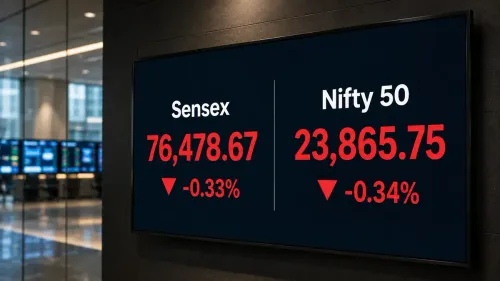 Market Wrap, 30 June 2026: Sensex And Nifty 50 End In Red