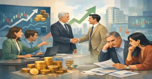 MCX Jumps to Record High on Strong Q3 Numbers