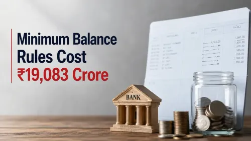 How Minimum Balance Rules Cost Bank Customers ₹19,083 Crore