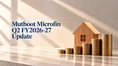 muthoot microfin q2 fy27 update Muthoot Microfin Q2 FY2026-27 Update