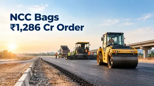 NCC Bags ₹1,286 Crore Telangana Road Project From Hyderabad Growth Corridor Limited, Work To Be Completed In 18 Months
