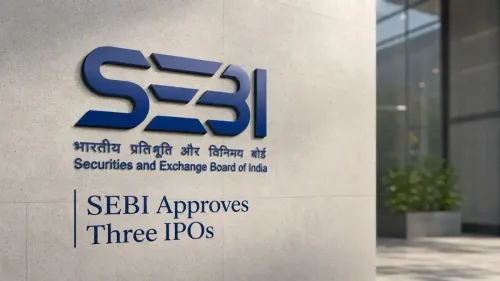 Neolite ZKW, Aspri Spirits, SS Retail Get SEBI Nod For IPO Launch