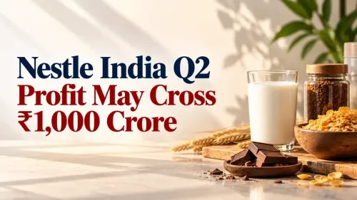 nestle india q2 fy 2026 27 results Nestle India Q2 FY 2026-27 Results Preview: Profit May Cross ₹1,000 Crore As Strong Volume Growth Drives Revenue