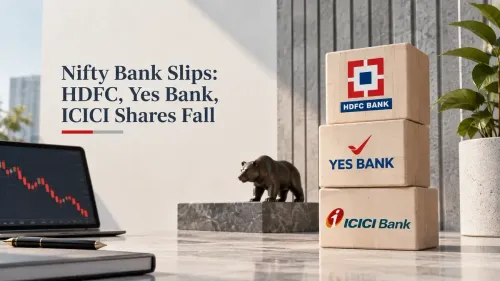 nifty bank hdfc yes bank icici shares fall after fed rate hike Nifty Bank Gives Up Early Gains After Fed Rate