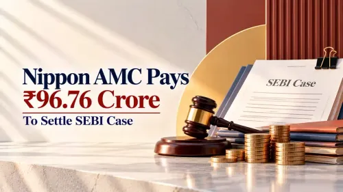 nippon amc settles sebi case yes bank bonds Nippon AMC Pays ₹96.76 Crore
