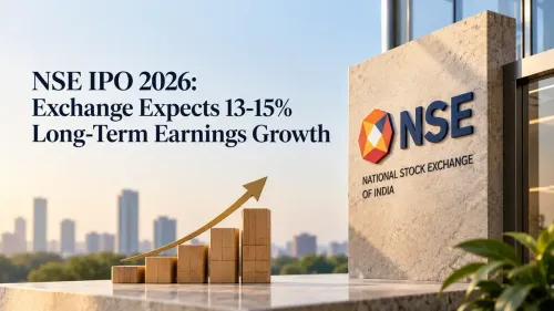 NSE IPO 2026: Exchange Expects 13-15% Long-Term Earnings Growth, Sees Technology Costs Staying Under Control