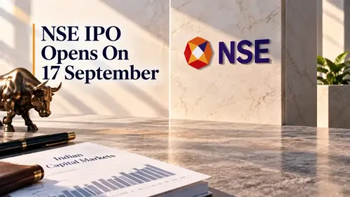 NSE IPO Opens On 17 September; Price Band Set At ₹1,700-1,785