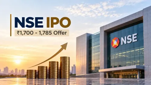 NSE IPO; Here’s How Much SBI, New India Assurance And Other Shareholders Could Make From The ₹1,700-1,785 Offer