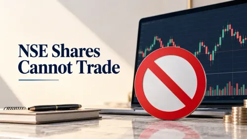 NSE Shares Cannot Trade On Its Own Platform For Now, SEBI Chief Says No Panel Considering Self-Trading