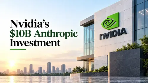 nvidia anthopic 10 billion investment mega ipo Nvidia Considers Major Investment In Anthropic IPO