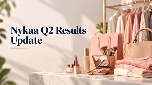 Nykaa Q2 FY 2026-27 Results Update Signals Late-20s Revenue Growth as Fashion Business Accelerates