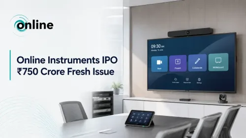 Online Instruments IPO Gets SEBI Approval