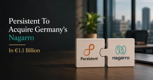 Persistent To Acquire Germany's Nagarro