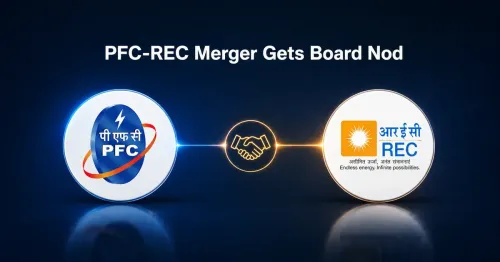 PFC-REC Merger Gets Board Nod