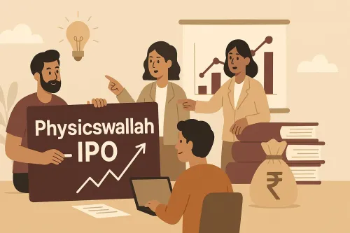 Physicswallah’s ₹3,820 Crore IPO: Growth Story or Competitive Gamble?