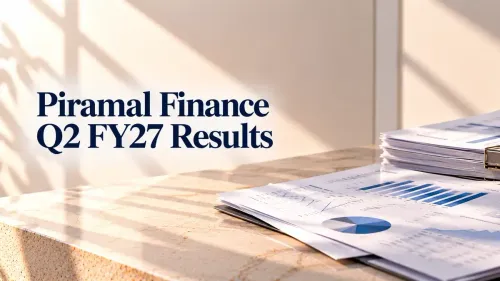 piramal finance q2 fy 27 results Piramal Finance Q2 FY27 Results: Profit Jumps 67% To ₹545 Crore, Retail Assets Grow And Company Raises ₹3,850 Crore