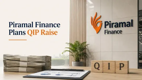 piramal finance qip nbfc to raise up to rs 2100 crore promoter to invest rs 1750 crore via warrants Piramal Finance QIP