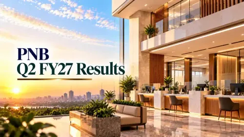 PNB Q2 FY27 Results: Net Profit Rises 12.8% To ₹5,532 Crore; Asset Quality Improves and Advances Grow