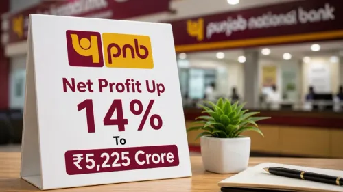 PNB Q4 FY26 Results: Profit Up 14% to ₹5,225 Crore