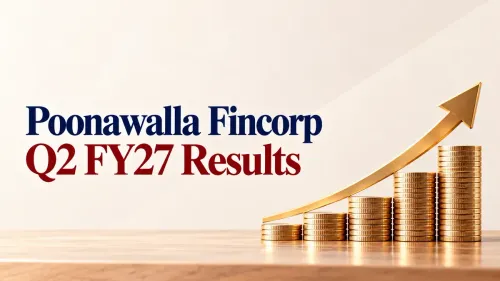 poonawalla fincorp q2 fy27 results Poonawalla Fincorp Q2 FY27 Results: PAT Rises To ₹375 Crore As Net Interest Income Grows 12.3% Q-o-Q