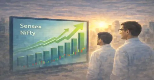 Sensex, Nifty Rally on 3rd February as Trade Deal Optimism Lifts Markets