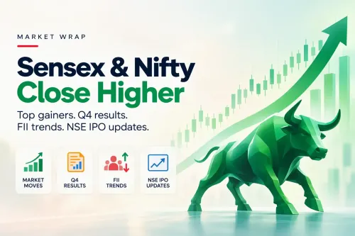 Post-Market, 6 May 2026: Sensex And Nifty 50 Witness Strong Rally